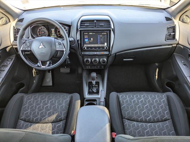 new 2024 Mitsubishi Outlander Sport car, priced at $26,999