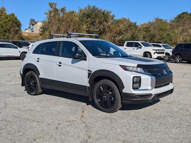 new 2024 Mitsubishi Outlander Sport car, priced at $27,499