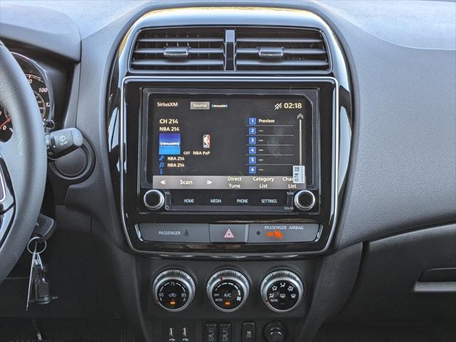 new 2024 Mitsubishi Outlander Sport car, priced at $26,999