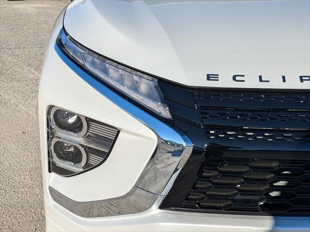new 2025 Mitsubishi Eclipse Cross car, priced at $31,030