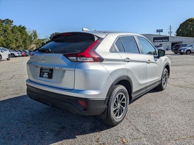 new 2025 Mitsubishi Eclipse Cross car