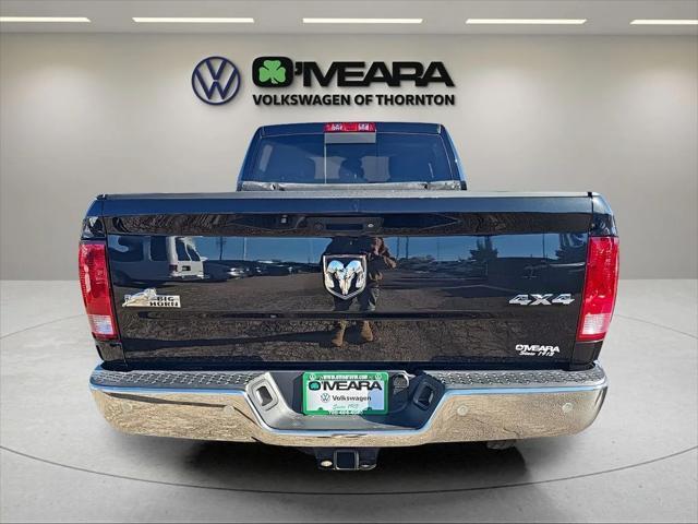 used 2018 Ram 2500 car, priced at $47,690