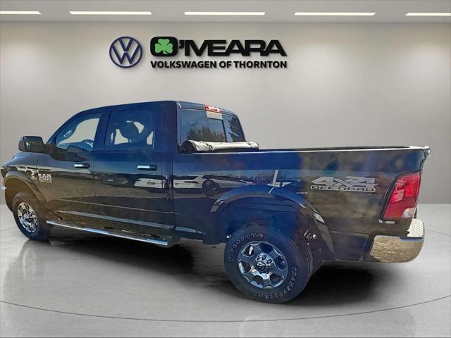 used 2018 Ram 2500 car, priced at $47,690