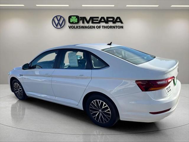 used 2019 Volkswagen Jetta car, priced at $14,698