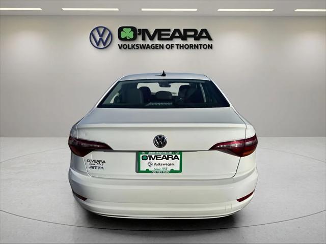 used 2019 Volkswagen Jetta car, priced at $14,698