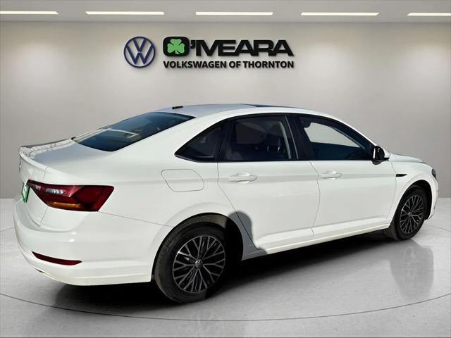 used 2019 Volkswagen Jetta car, priced at $14,698