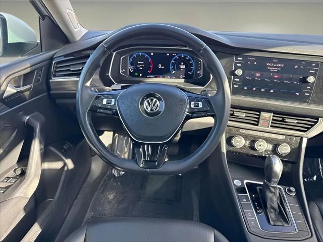 used 2019 Volkswagen Jetta car, priced at $14,698