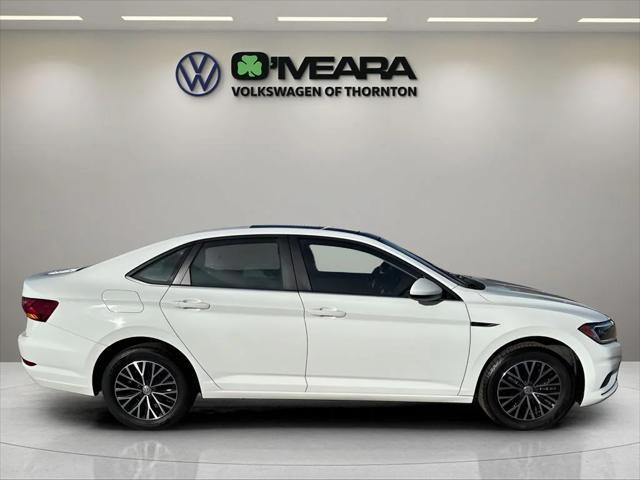 used 2019 Volkswagen Jetta car, priced at $14,698