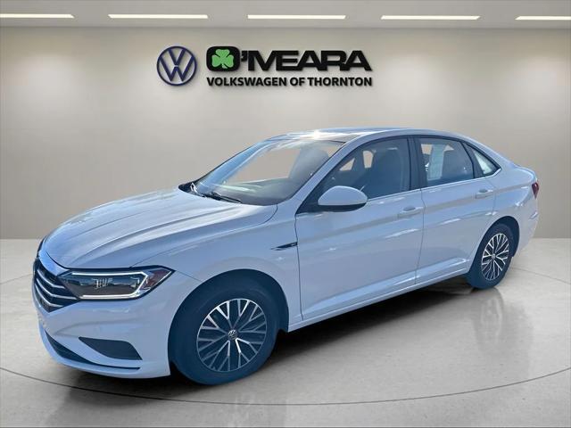 used 2019 Volkswagen Jetta car, priced at $14,698