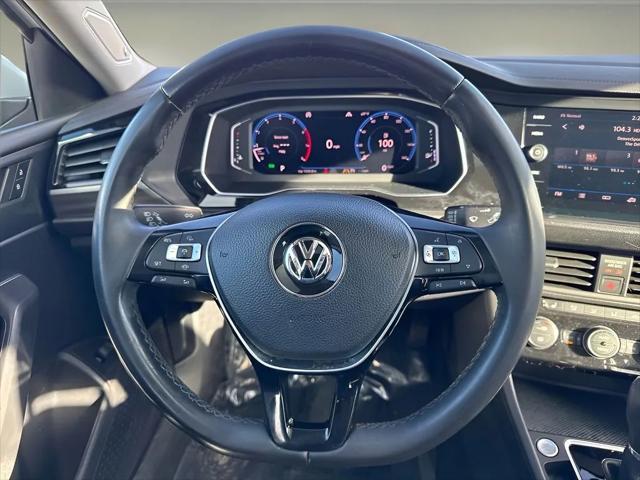 used 2019 Volkswagen Jetta car, priced at $14,698