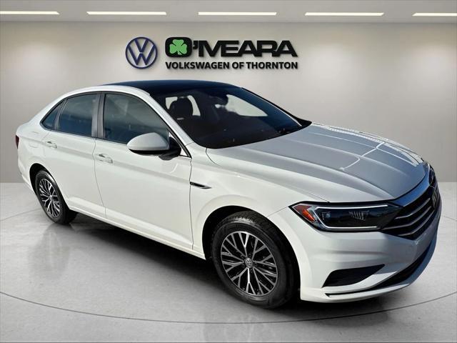 used 2019 Volkswagen Jetta car, priced at $14,698