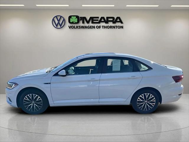 used 2019 Volkswagen Jetta car, priced at $14,698