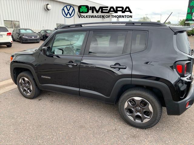 used 2015 Jeep Renegade car, priced at $11,682