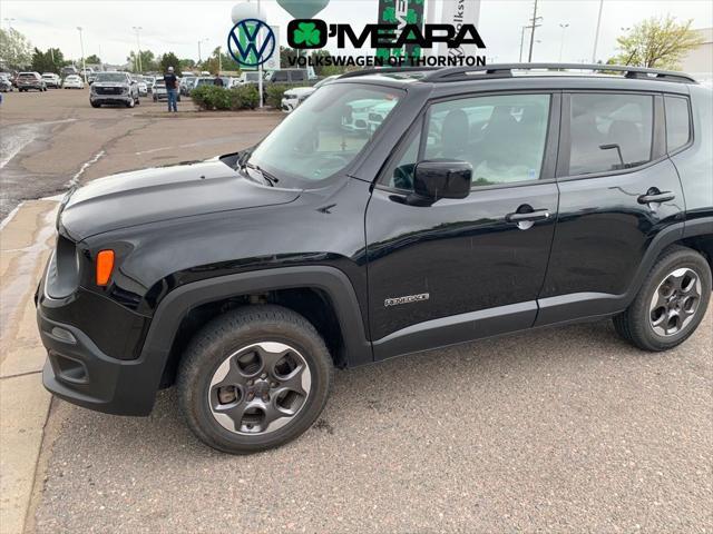 used 2015 Jeep Renegade car, priced at $11,682