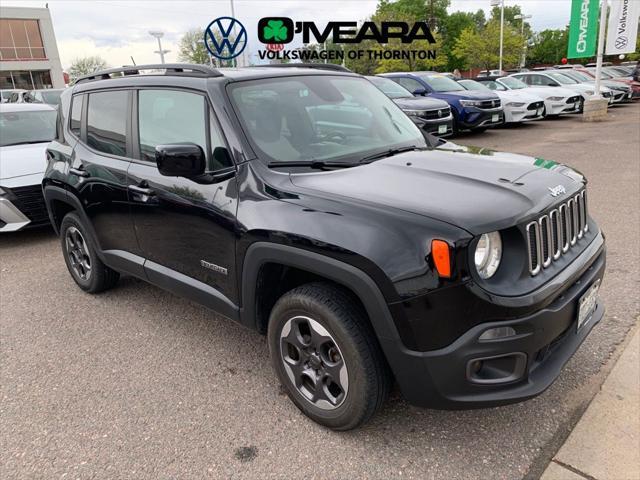 used 2015 Jeep Renegade car, priced at $11,682