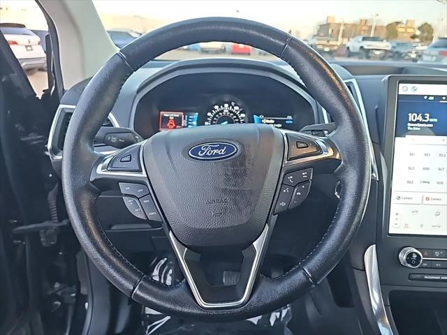 used 2022 Ford Edge car, priced at $23,698