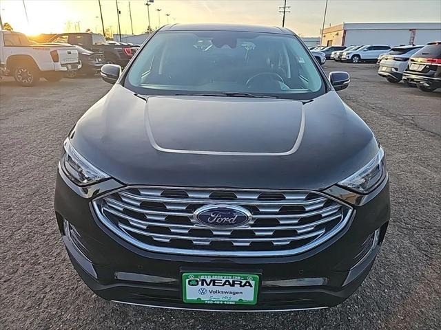 used 2022 Ford Edge car, priced at $23,698