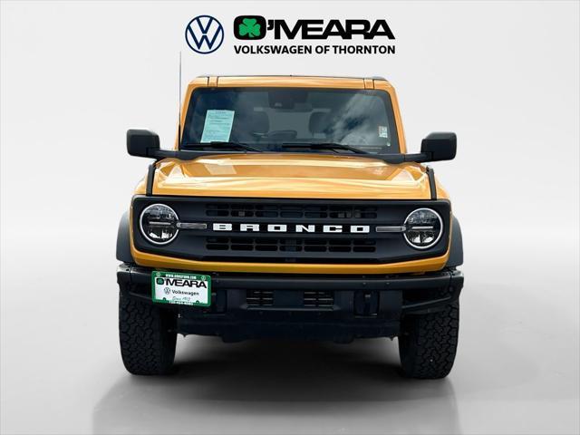used 2022 Ford Bronco car, priced at $37,640