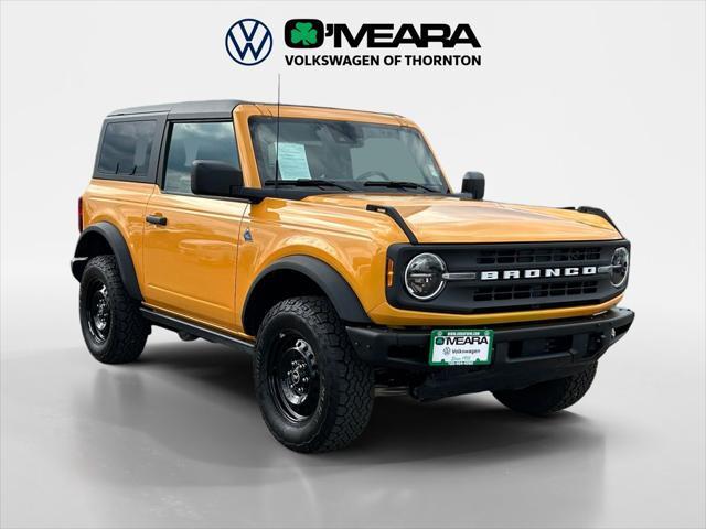 used 2022 Ford Bronco car, priced at $37,640