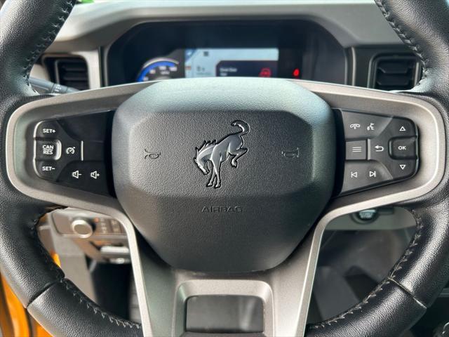 used 2022 Ford Bronco car, priced at $37,640