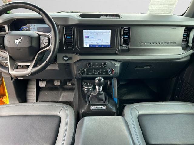 used 2022 Ford Bronco car, priced at $37,640