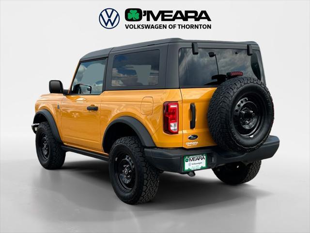 used 2022 Ford Bronco car, priced at $37,640