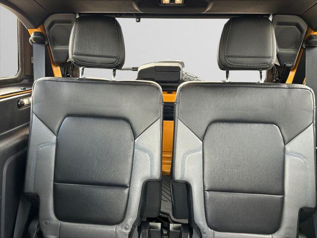 used 2022 Ford Bronco car, priced at $37,640