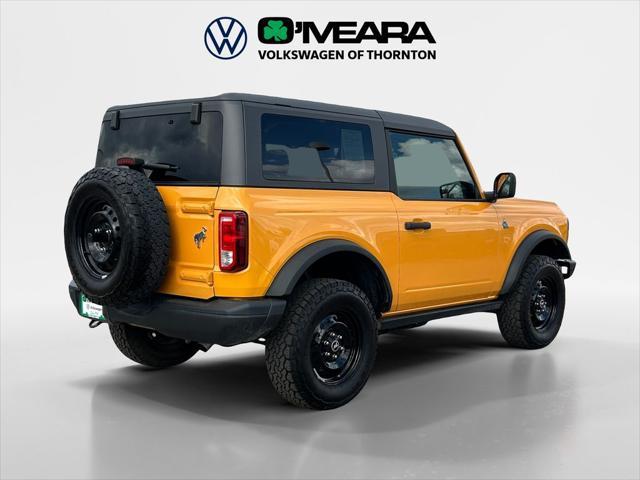used 2022 Ford Bronco car, priced at $37,640
