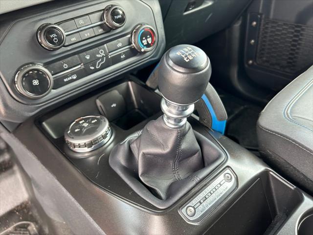 used 2022 Ford Bronco car, priced at $37,640