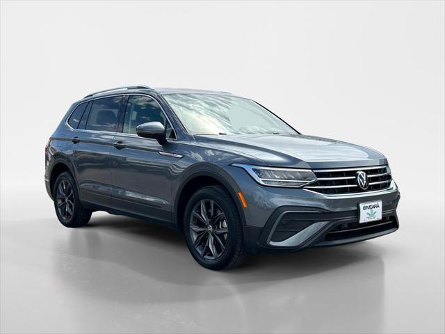 used 2023 Volkswagen Tiguan car, priced at $26,785