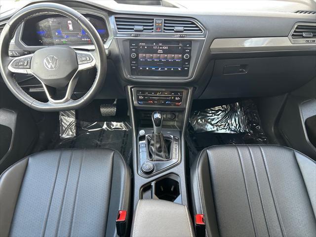 used 2023 Volkswagen Tiguan car, priced at $26,785