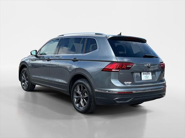 used 2023 Volkswagen Tiguan car, priced at $26,785