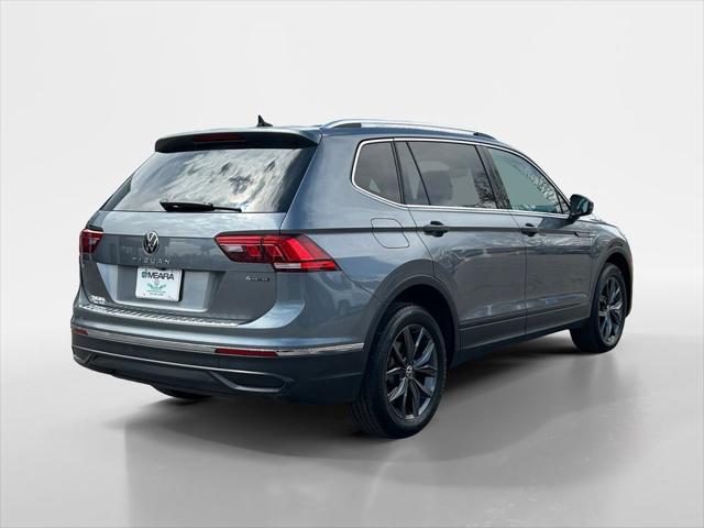 used 2023 Volkswagen Tiguan car, priced at $26,785