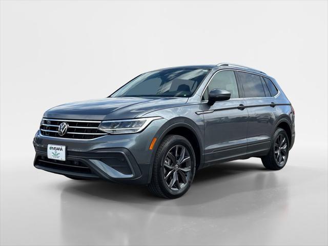used 2023 Volkswagen Tiguan car, priced at $26,785