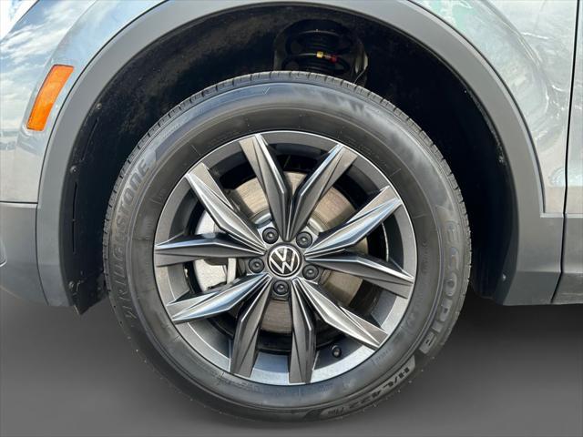 used 2023 Volkswagen Tiguan car, priced at $26,785
