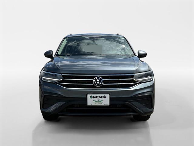 used 2023 Volkswagen Tiguan car, priced at $26,785