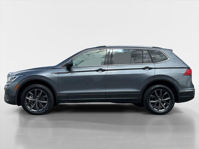 used 2023 Volkswagen Tiguan car, priced at $26,785