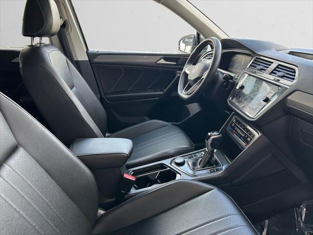 used 2023 Volkswagen Tiguan car, priced at $26,785