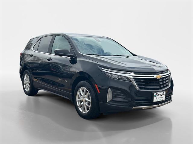 used 2022 Chevrolet Equinox car, priced at $20,699