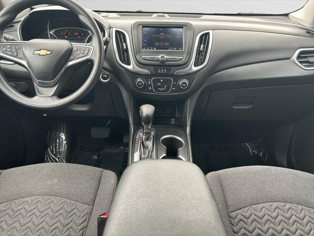 used 2022 Chevrolet Equinox car, priced at $20,699