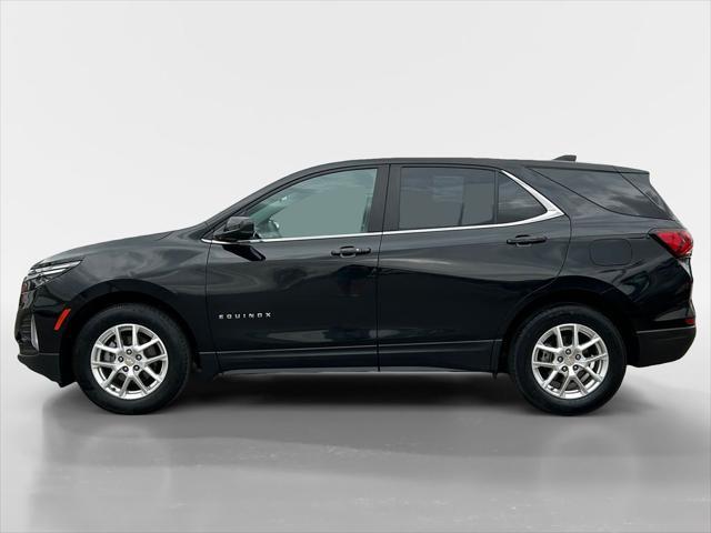 used 2022 Chevrolet Equinox car, priced at $20,699