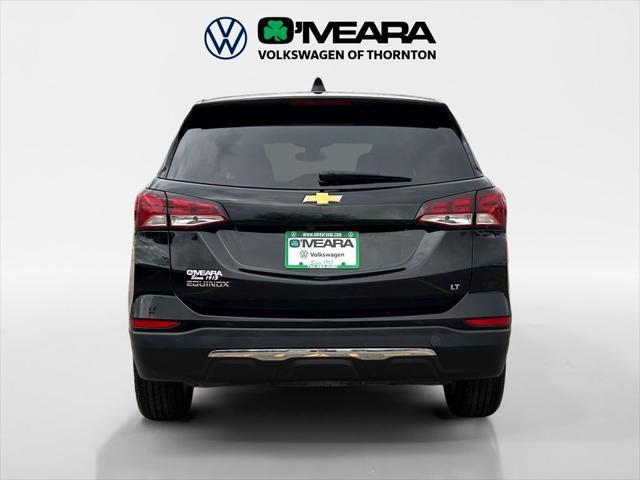 used 2022 Chevrolet Equinox car, priced at $20,859