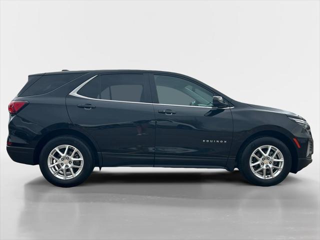 used 2022 Chevrolet Equinox car, priced at $20,699
