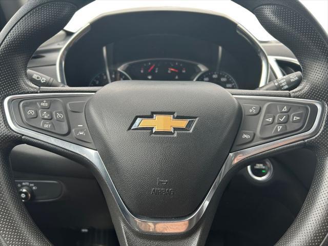 used 2022 Chevrolet Equinox car, priced at $20,699