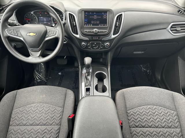 used 2022 Chevrolet Equinox car, priced at $20,699