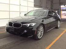 used 2024 BMW 330 car, priced at $40,697