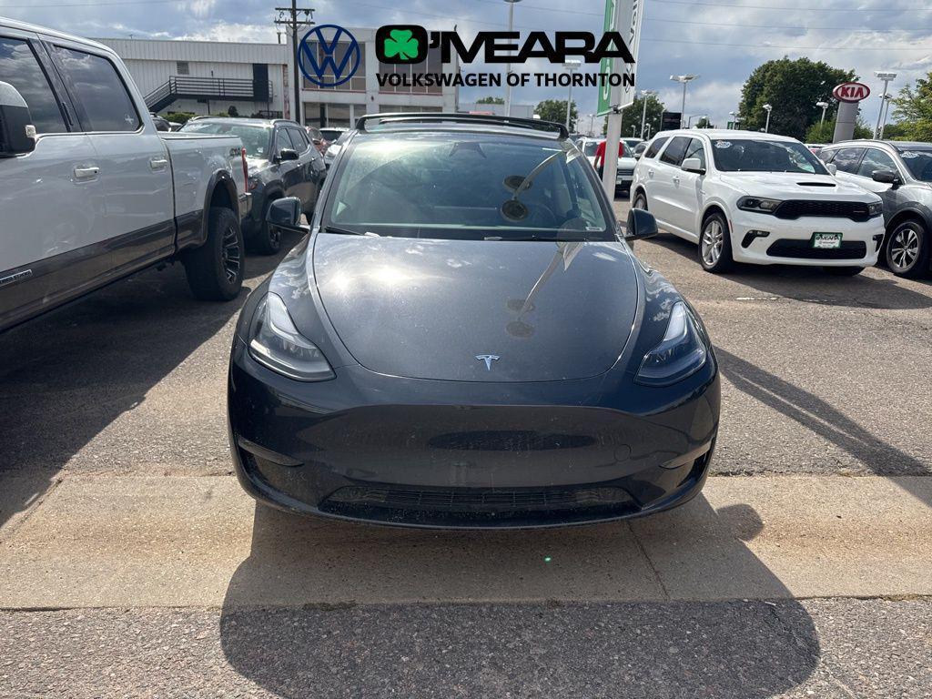 used 2024 Tesla Model Y car, priced at $34,568