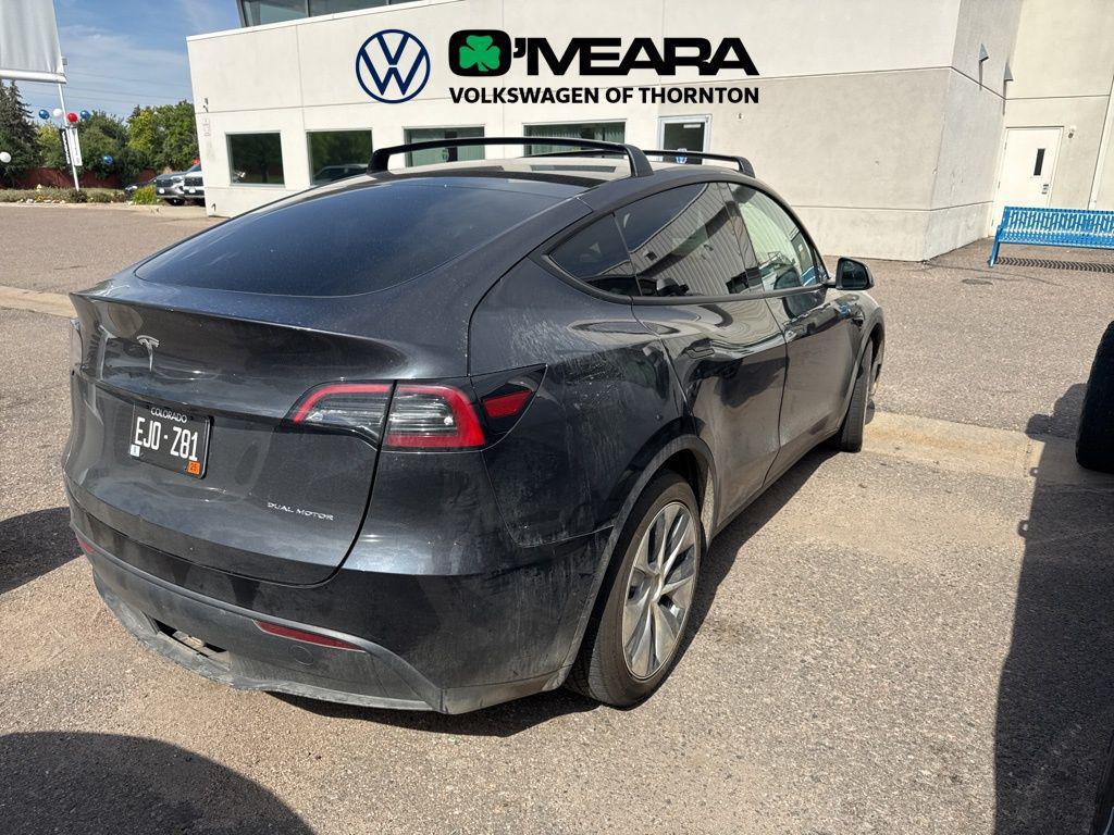used 2024 Tesla Model Y car, priced at $34,568