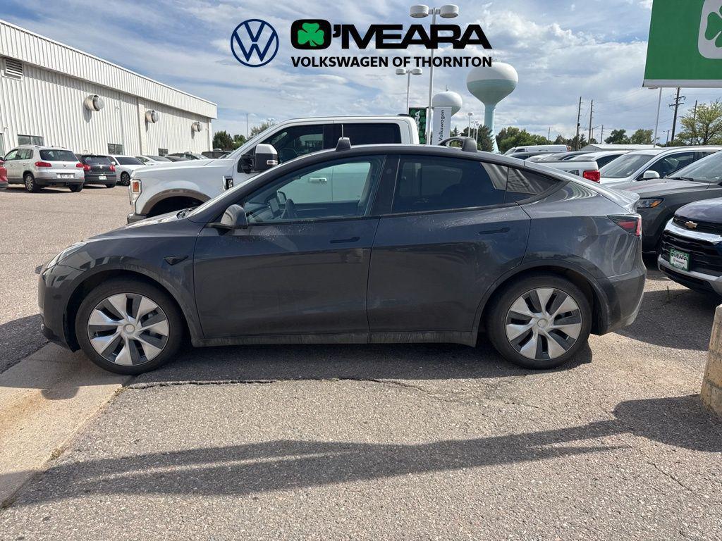 used 2024 Tesla Model Y car, priced at $34,568