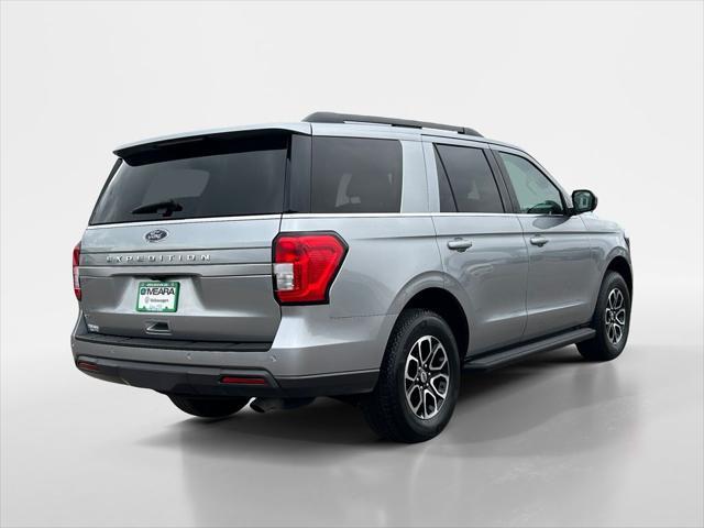 used 2024 Ford Expedition car, priced at $53,734